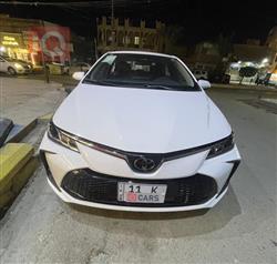 تويوتا كورولا